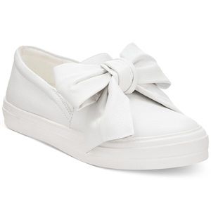 Nine West bow sneakers